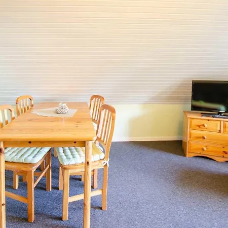 Moisel 1 Apartmán Kellenhusen